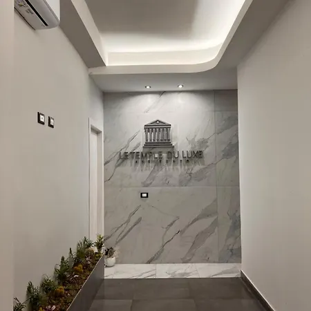 Le Temple Du Luxe * أغريجنتو