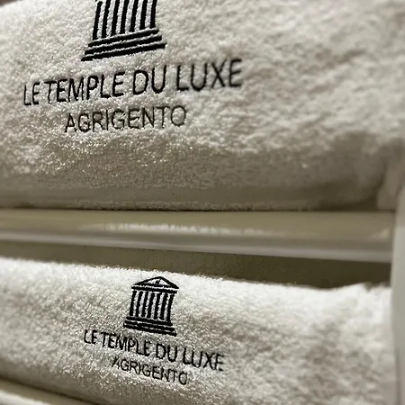 Le Temple Du Luxe Agrigento