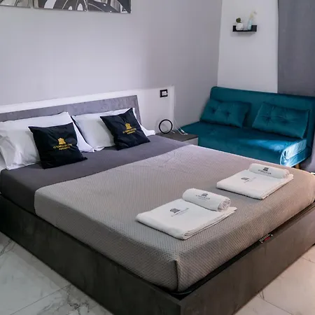 Le Temple Du Luxe Oda ve Kahvaltı