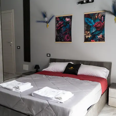 Le Temple Du Luxe Oda ve Kahvaltı Agrigento