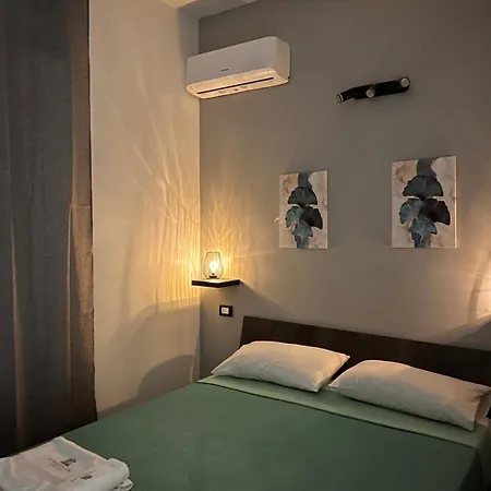 Le Temple Du Luxe Oda ve Kahvaltı Agrigento