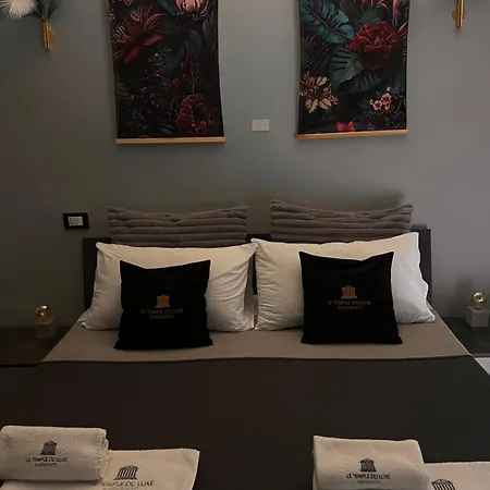 Le Temple Du Luxe 3* アグリジェント