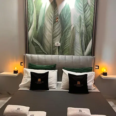 Alojamento de Acomodação e Pequeno-almoço Le Temple Du Luxe 3*