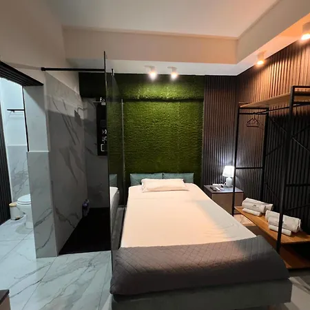 Alojamento de Acomodação e Pequeno-almoço Le Temple Du Luxe 3*