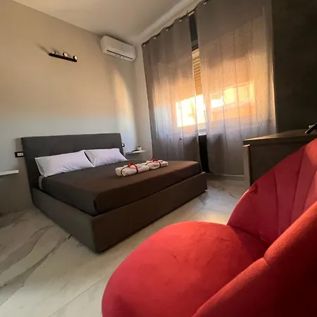 ベッド・アンド・ブレックファスト Le Temple Du Luxe アグリジェント