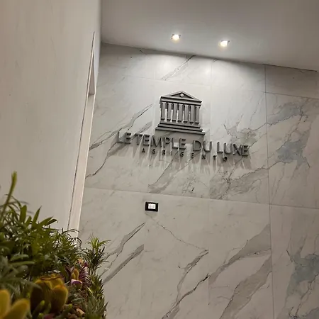 Le Temple Du Luxe ベッド・アンド・ブレックファスト