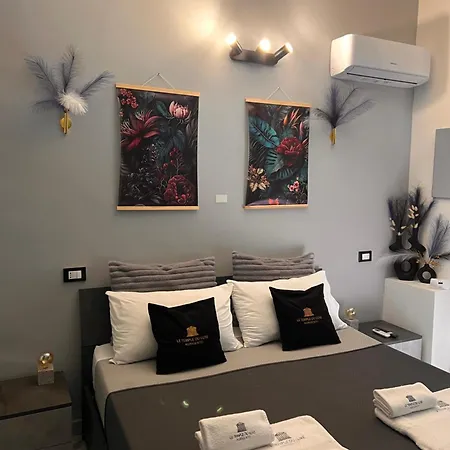 Bed & Breakfast Le Temple Du Luxe