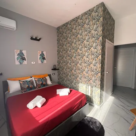 Le Temple Du Luxe B&B 아그리젠토