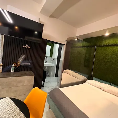 B&B Le Temple Du Luxe 아그리젠토