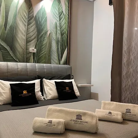 Le Temple Du Luxe 3* 아그리젠토
